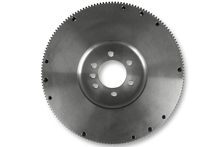 Billet Steel 153-Tooth Flywheel