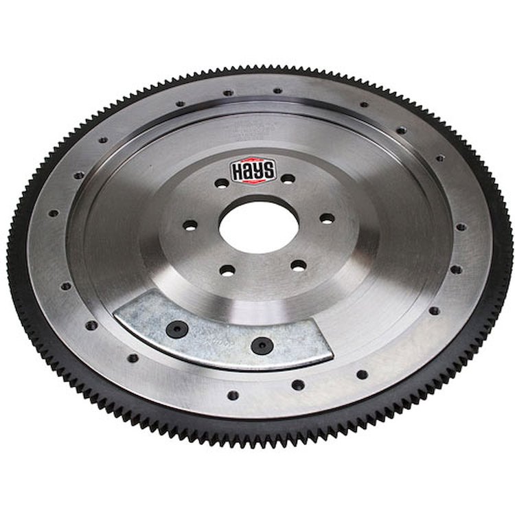 Billet Steel 168-Tooth Flywheel