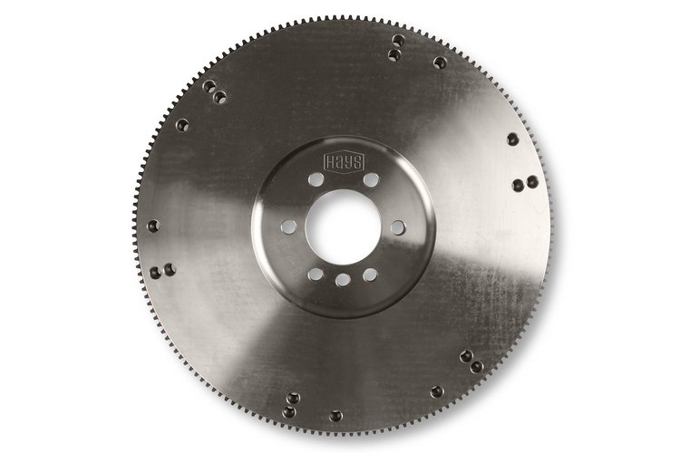 Billet Steel 168-Tooth Flywheel Chevy 454