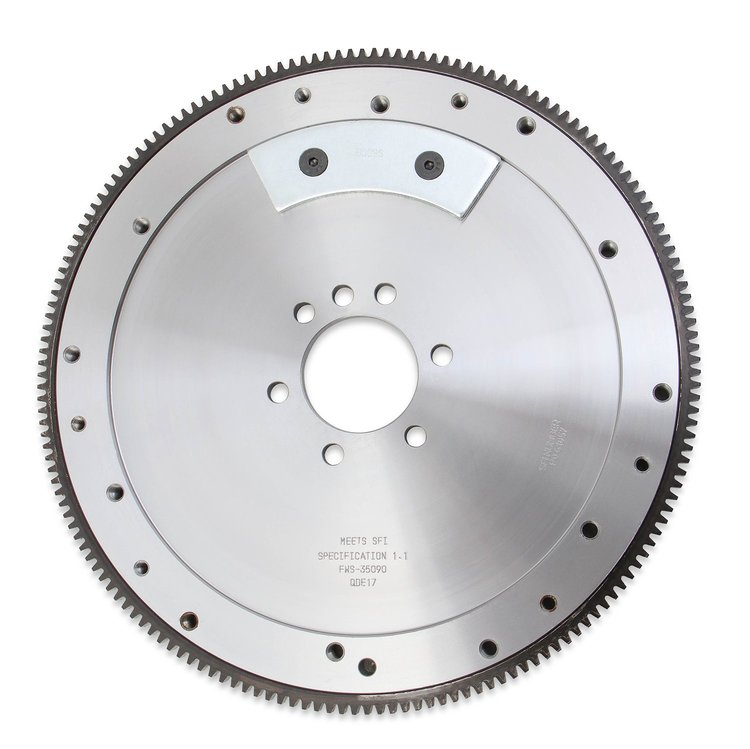 Billet Steel 168-Tooth Flywheel Chevy 454