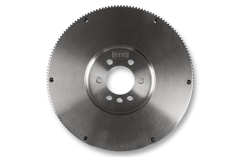 Billet Steel 153-Tooth Flywheel Chevy V8