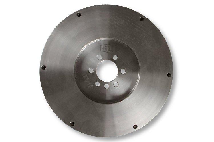 Billet Steel 153-Tooth Flywheel Small Block Chevy