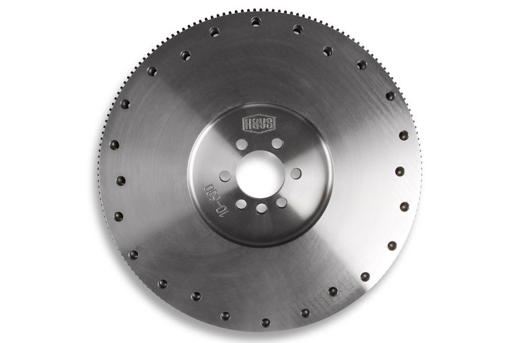 Billet Steel 168-Tooth Flywheel Small Block Chevy