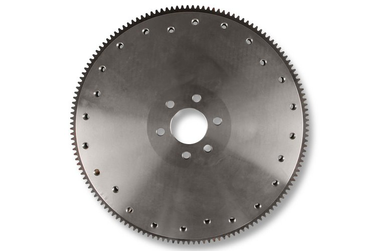 Billet Steel 143-Tooth Flywheel Mopar 440