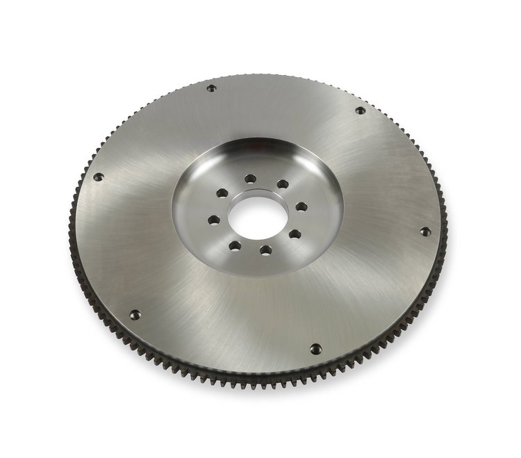 Billet Steel Flywheel Mopar Gen-III Hemi, For Early 4-Speed Transmissions, 130-Tooth, Internal Balance - SFI 1.1 Approved