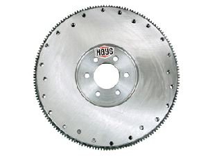 Billet Steel 166-Tooth Flywheel 1976-85 Pontiac V8 with small register bore (2.49)