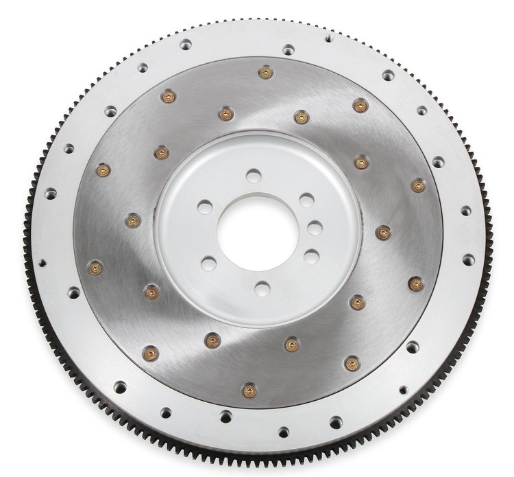 Billet Aluminum 168-Tooth Flywheel