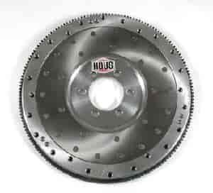 Billet Aluminum 166-Tooth Flywheel 1964-76 Pontiac V8 with large register bore (2.75)