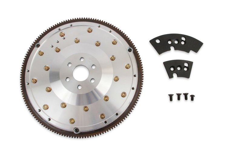 FLYWHEEL ALUM SB-FORD