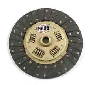 Street/Strip Disc 10.5" Diameter