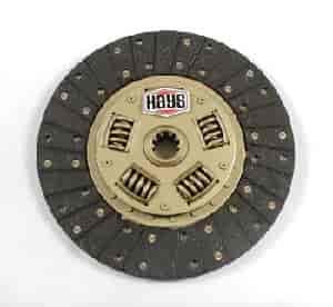 Street/Strip Disc 10.5" Diameter