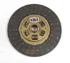 Street/Strip Disc 11" Diameter