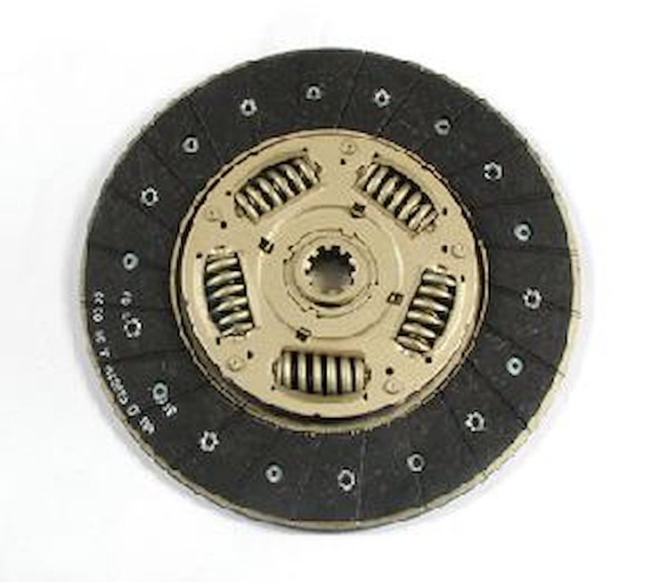 Street/Strip Disc 10.5" Diameter