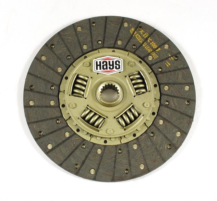 Street/Strip Disc 11" Diameter