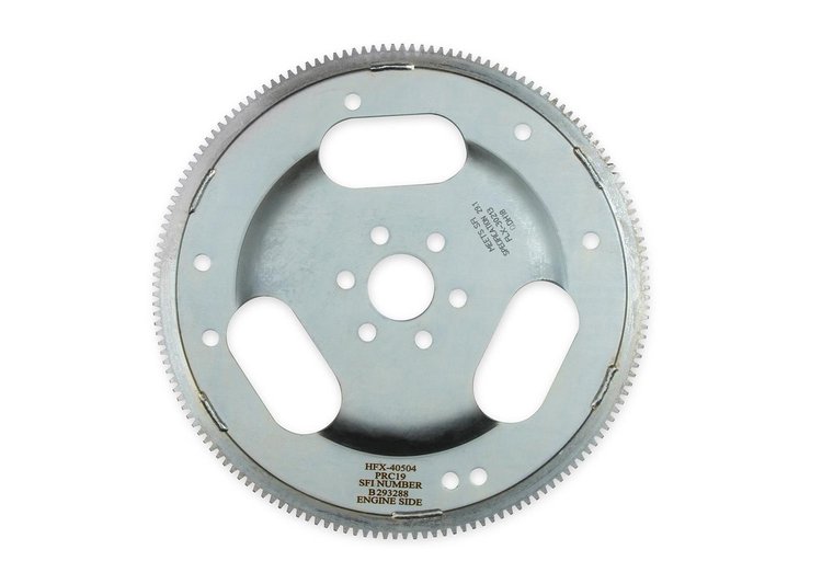 FLEXPLATE SBF INT 157T