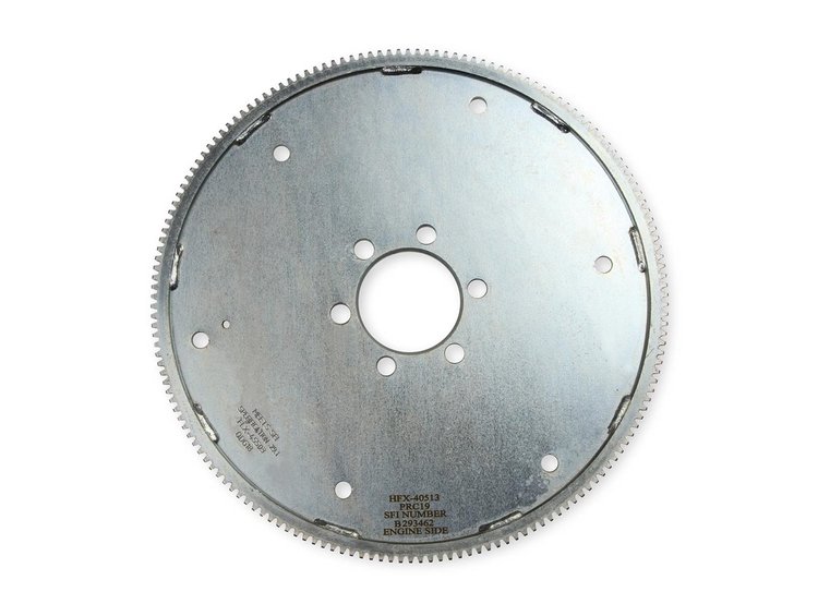 FLEXPLAT PONTIAC INT 166T