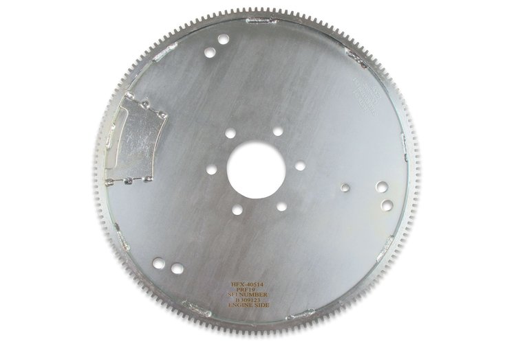 FLEXPLATE OLDS EXT 166T