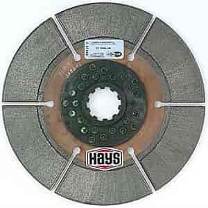 Sintered Iron Clutch Disc 5135 Material