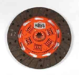 Street Disc 10" Diameter 1-1/16" -10 Spline