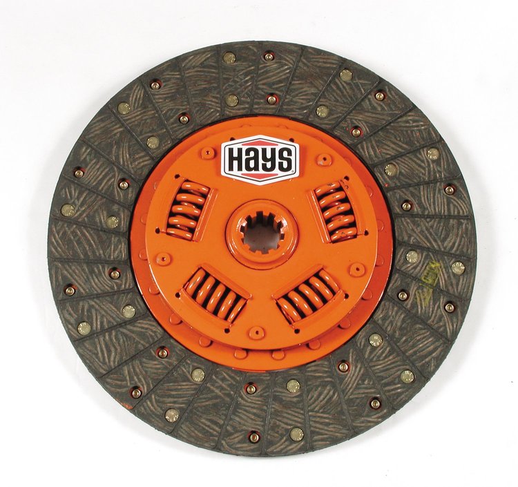 Street Disc Ford/Mercury