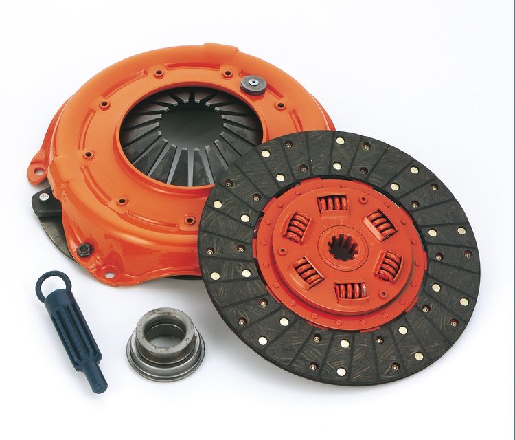 Street Performance Clutch Kit GM Car & Light Truck