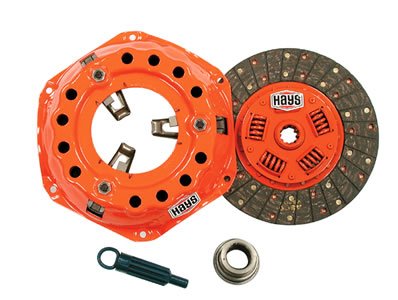 Street Performance Clutch Kit GM Car & Light Truck
