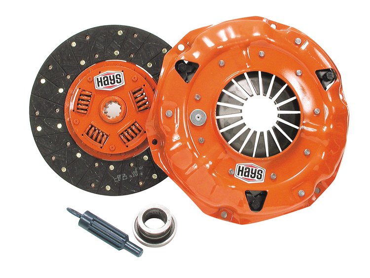 Street Performance Clutch Kit GM Car & Light Truck Diaphragm Pressure Plate