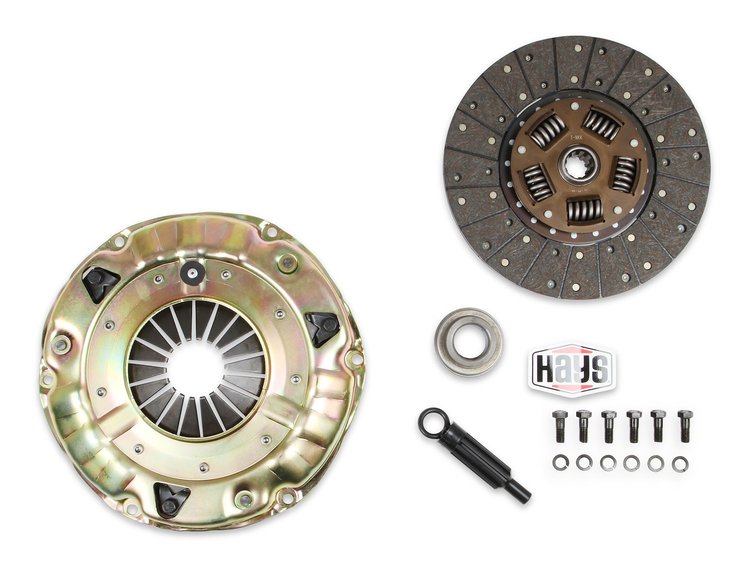 Street/Strip Performance Clutch Kit GM Car & Light Truck