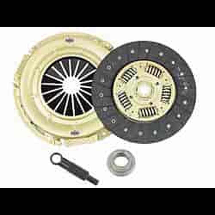 Street Performance Clutch Kit 1986-2003 Ford Mustang 4.6/5.0/5.4L Diaphragm Pressure Plate