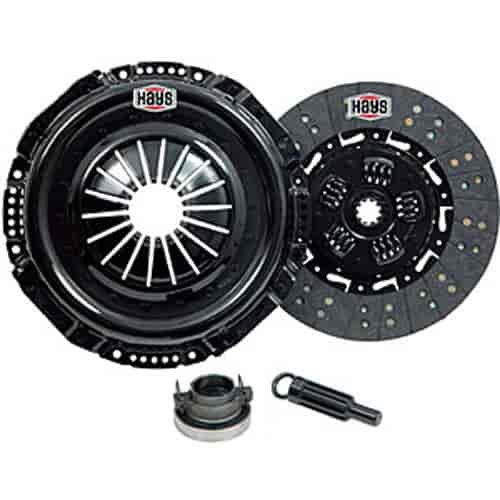 Super-Truck Clutch Kit 12-1/4" Disc Diameter