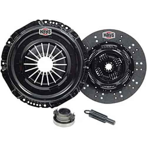Super-Truck Clutch Kit 12-1/4" Disc Diameter