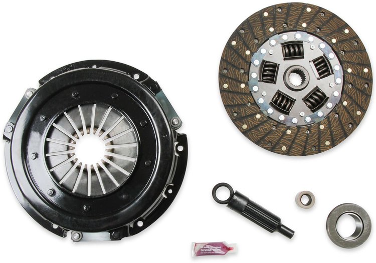 Street 450 Clutch Conversion Kit 1986-2000 Ford Mustang V6/V8 with 6-Bolt Flywheel