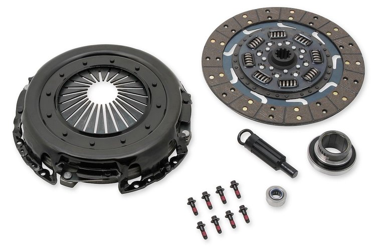 Diesel 650 Clutch Kit