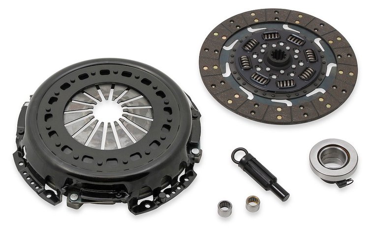 Diesel 650 Clutch Kit
