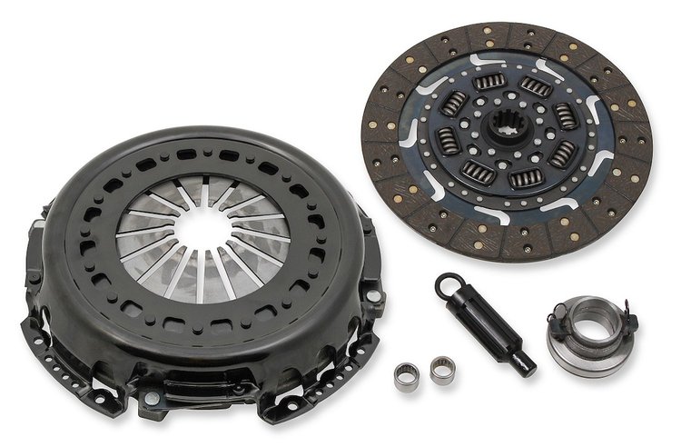 Diesel 650 Clutch Kit