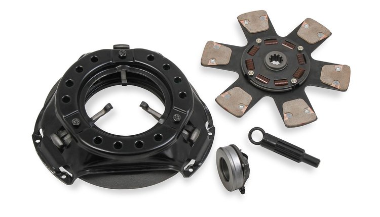 Street 650 Clutch Kit