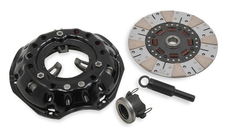 Street 650 Clutch Kit 1970-1972 Dodge/Plymouth 426/440