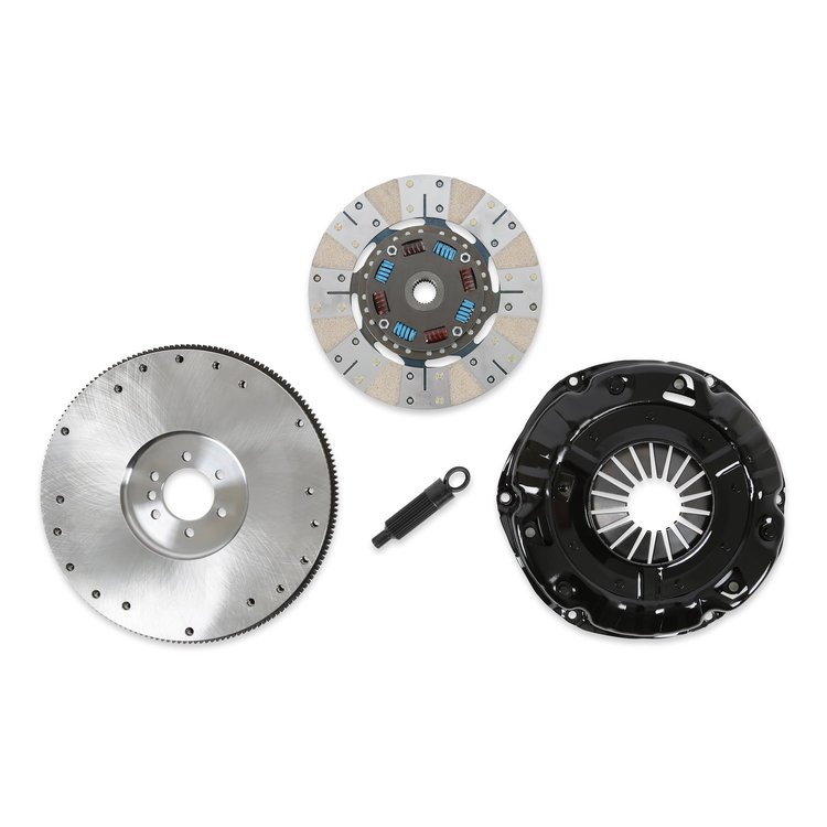 CLUTCH KIT 55-85 SBC/BBC