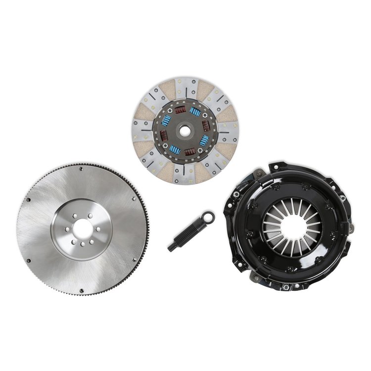 CLUTCH KIT 86-93 SBC/BBC