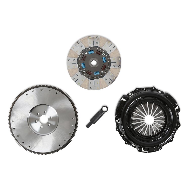 CLUTCH KIT SBF 28OZ/26SPL