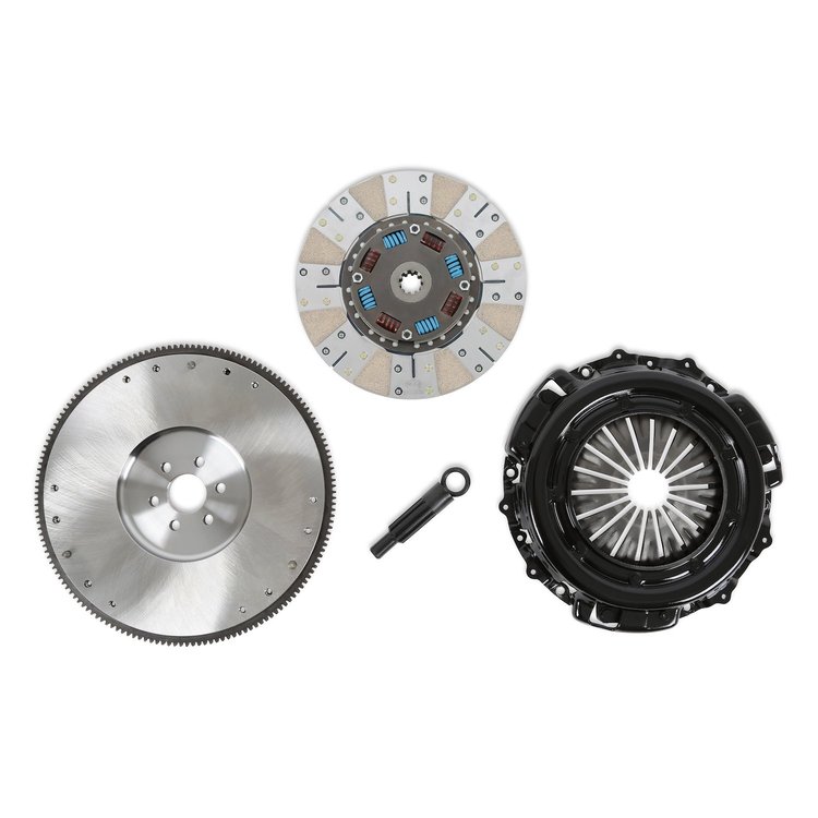 CLUTCH KIT SBF 28OZ/10SPL