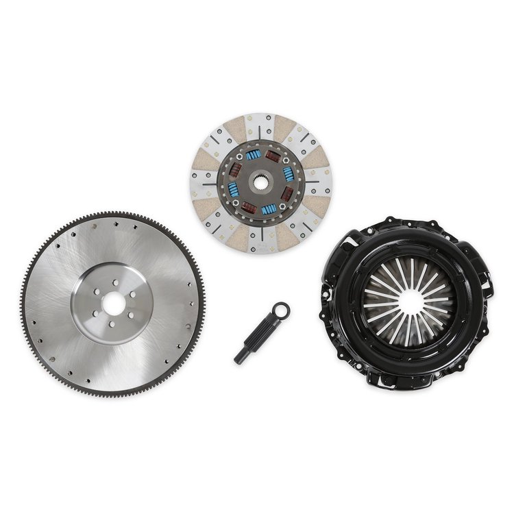 CLUTCH KIT SBF 50OZ/26SPL