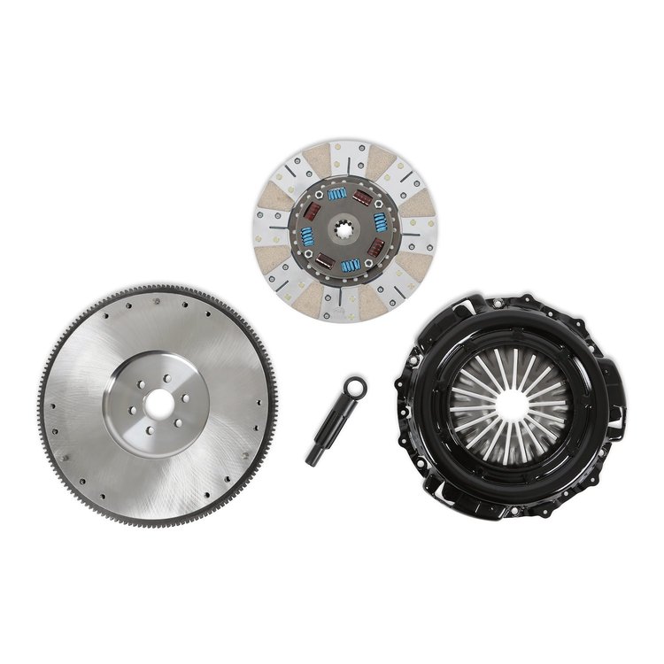CLUTCH KIT SBF 50OZ/10SPL