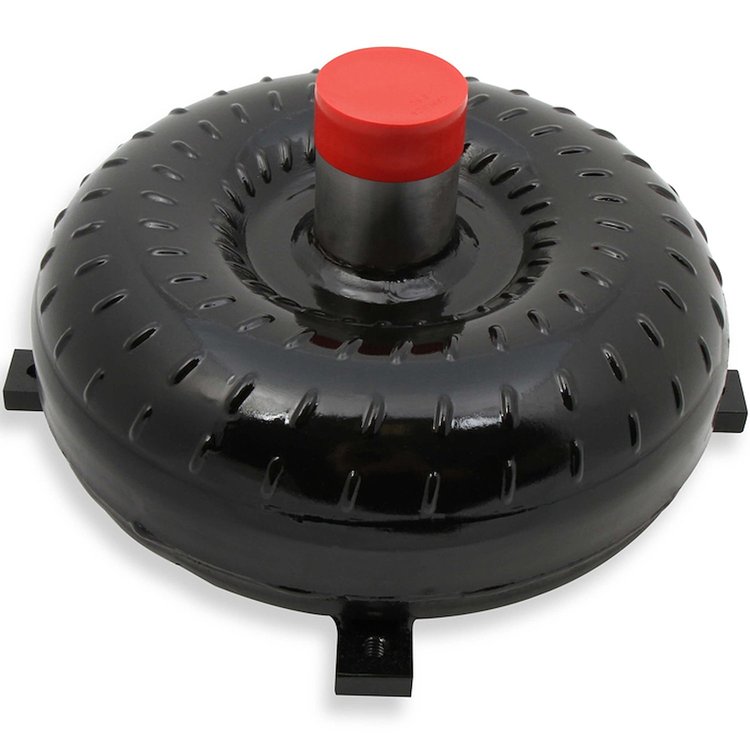 Twister Full Race Torque Converter for Ford C4 [Case Fill]