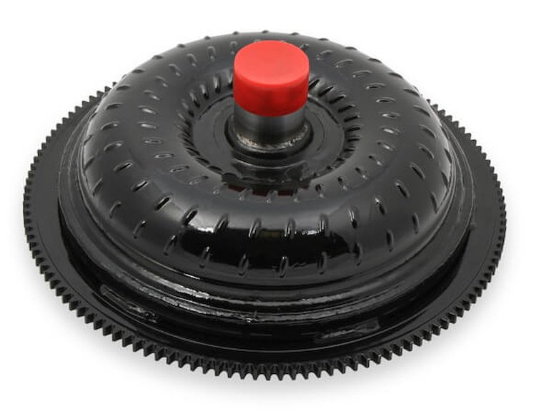 Twister Full Race Torque Converter