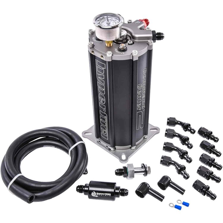 Go EFI Fuel Command Center 2.0