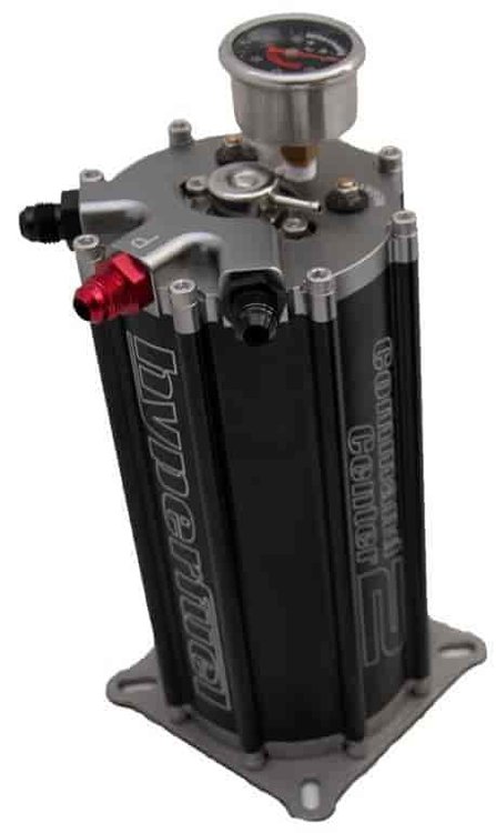 Go EFI Tight-Fit Fuel Command Center [Up to 600 HP]