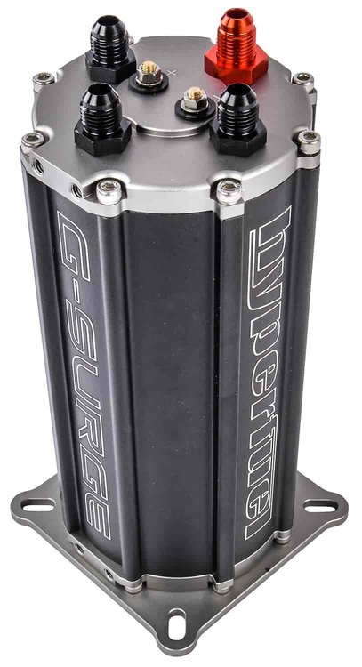 G-Surge Single Pump Tank