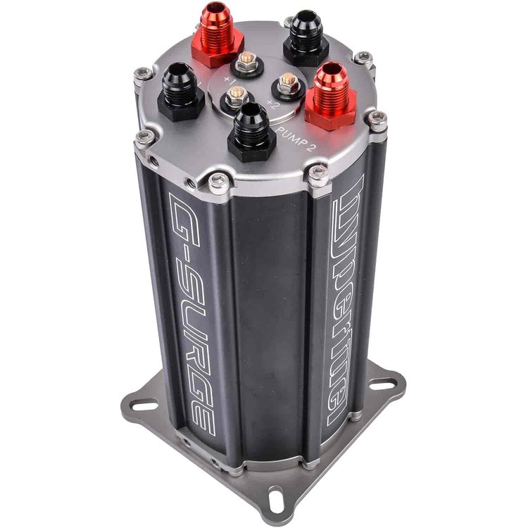 G-Surge Dual Pump Tank