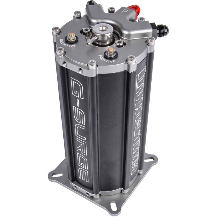 G-Surge Single Pump Tank - Internally Regulated